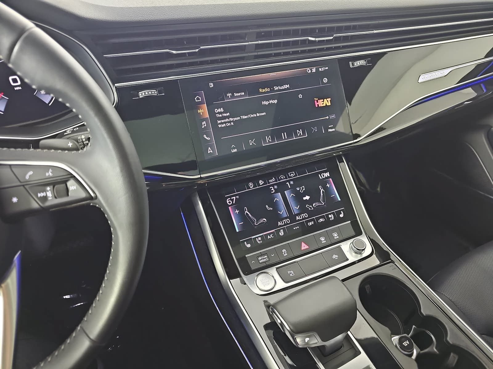 2019 Audi Q8 3.0T Premium Plus quattro