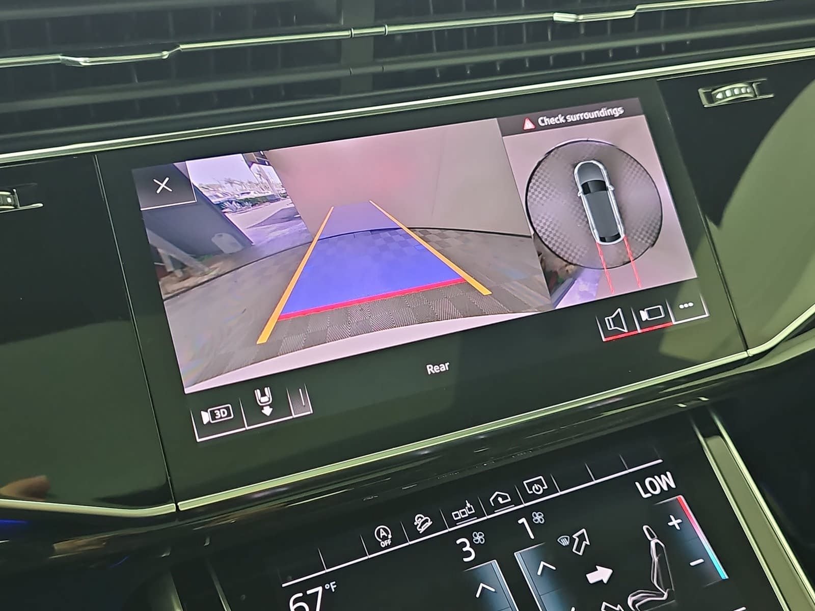 2019 Audi Q8 3.0T Premium Plus quattro
