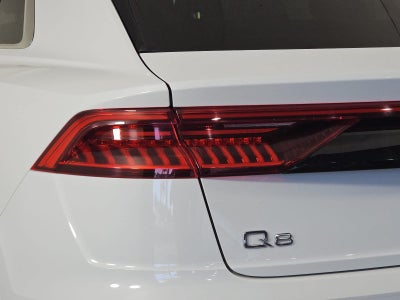 2019 Audi Q8 3.0T Premium Plus quattro