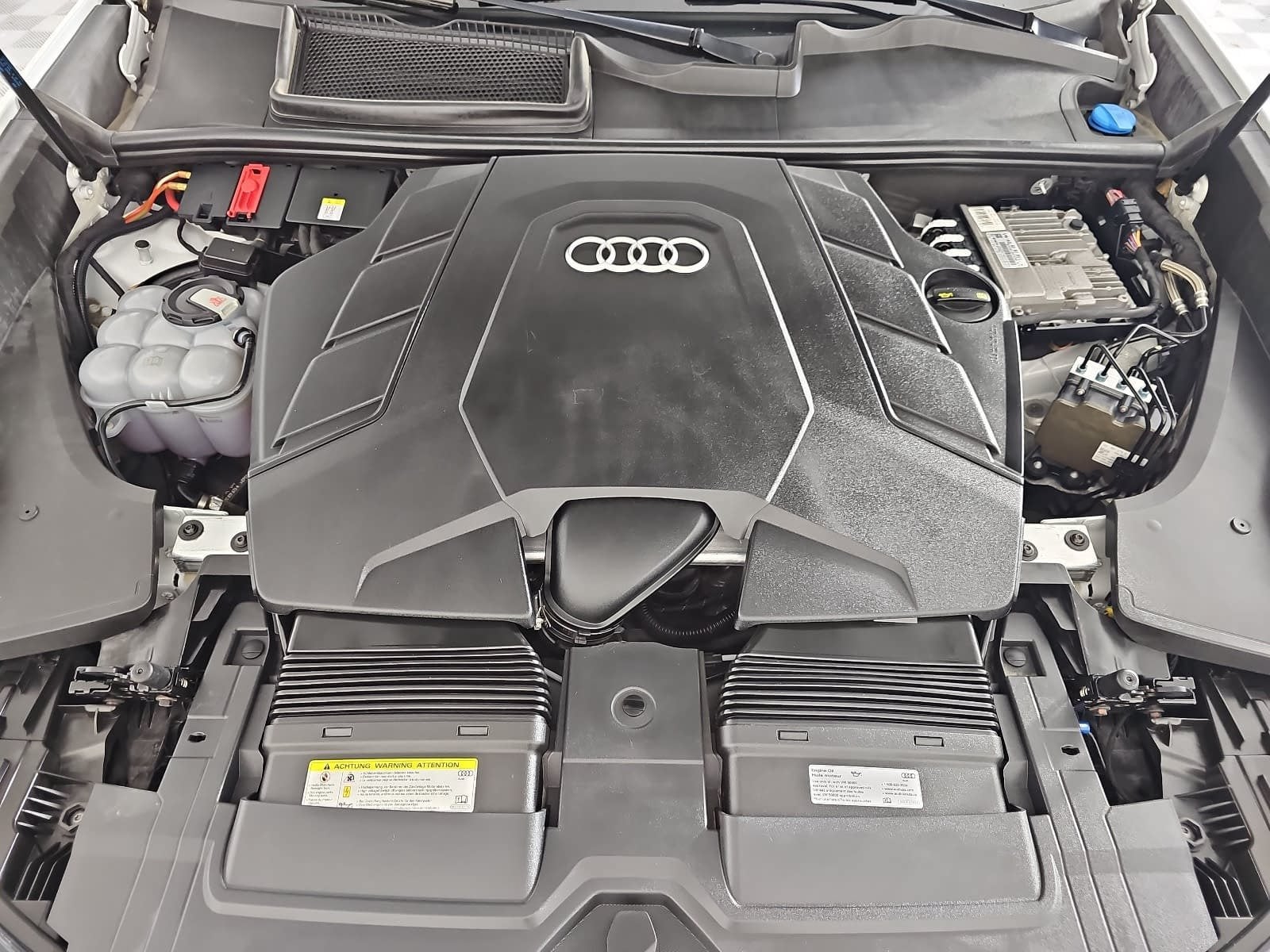 2019 Audi Q8 3.0T Premium Plus quattro