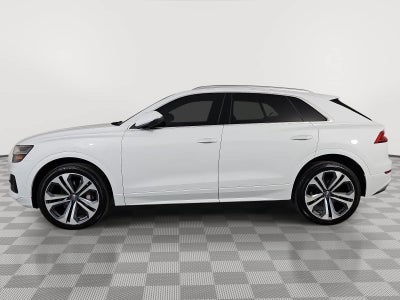 2019 Audi Q8 3.0T Premium Plus quattro