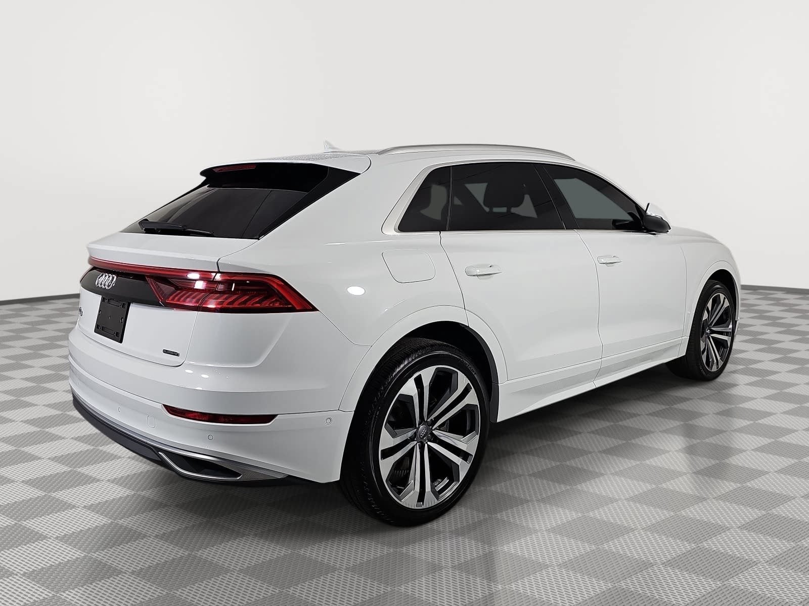 2019 Audi Q8 3.0T Premium Plus quattro