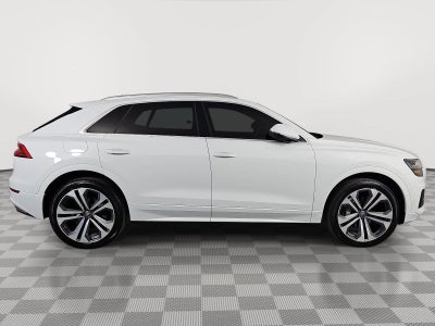 2019 Audi Q8 3.0T Premium Plus quattro