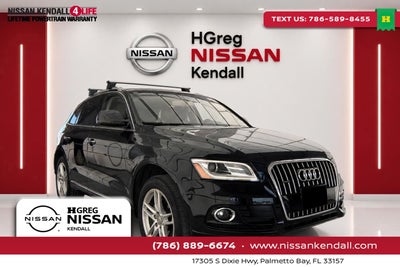 2017 Audi Q5 2.0T Premium quattro