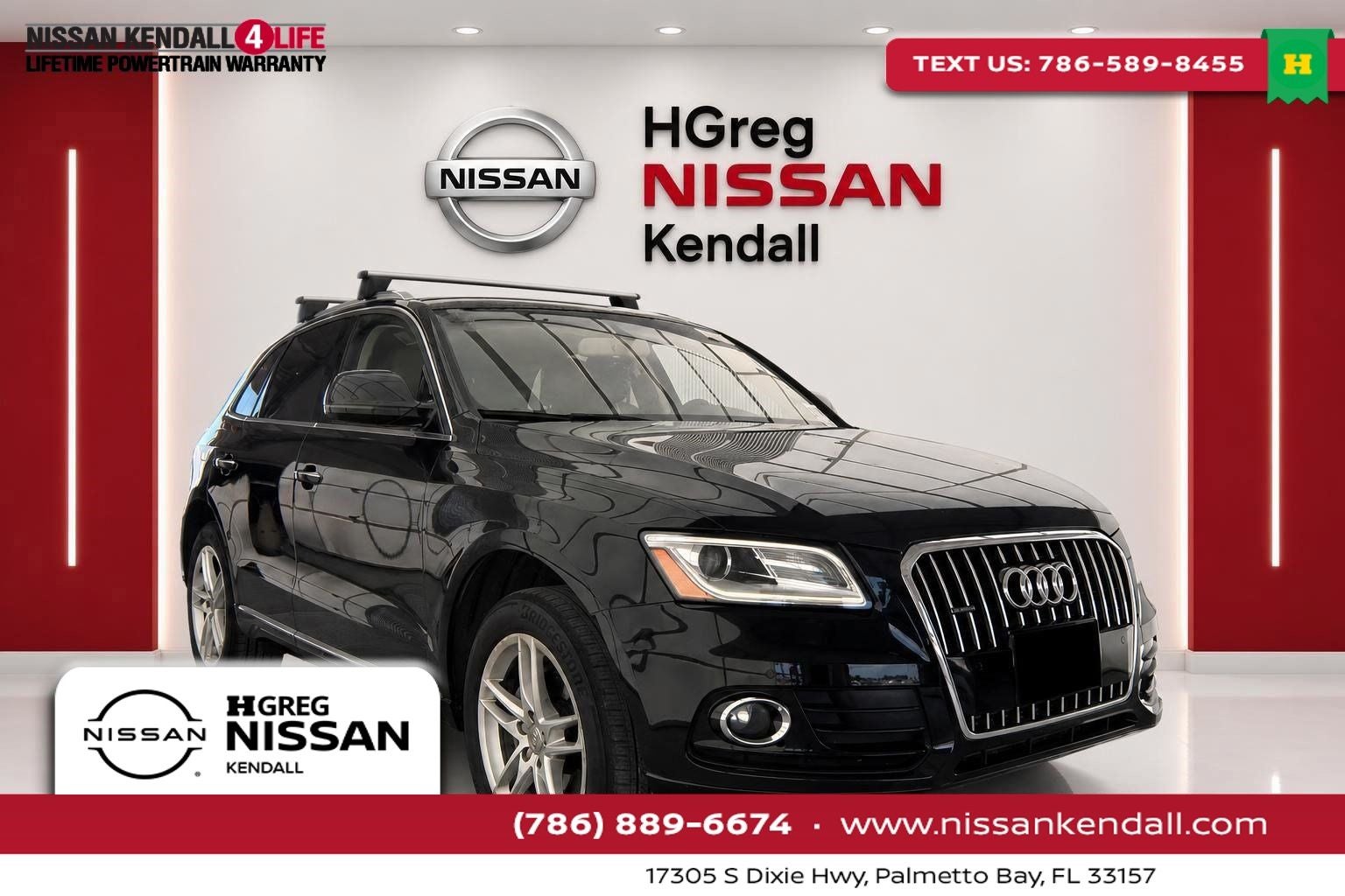 2017 Audi Q5 2.0T Premium quattro