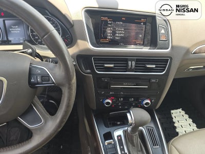2017 Audi Q5 2.0T Premium quattro