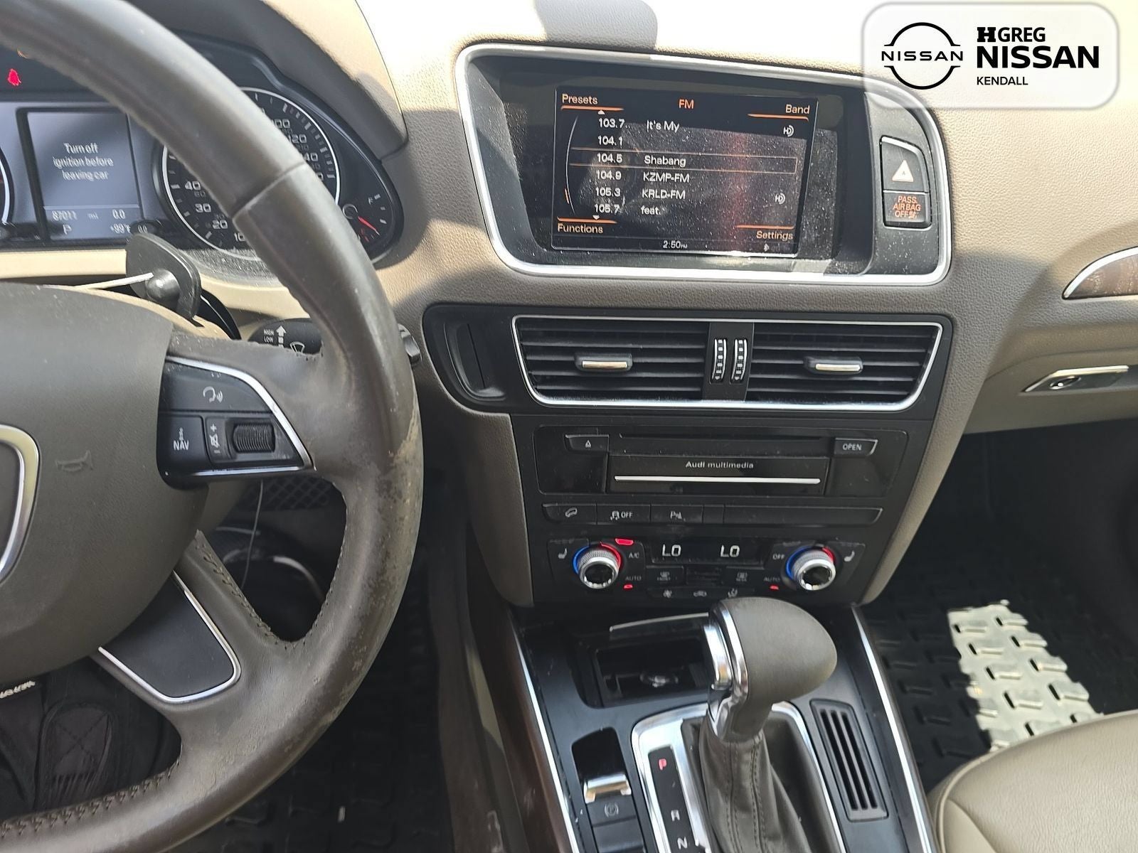 2017 Audi Q5 2.0T Premium quattro