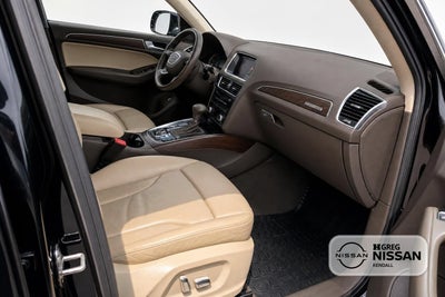 2017 Audi Q5 2.0T Premium quattro