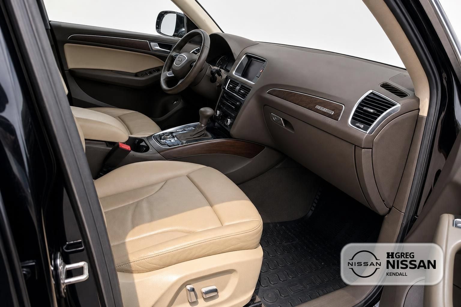 2017 Audi Q5 2.0T Premium quattro