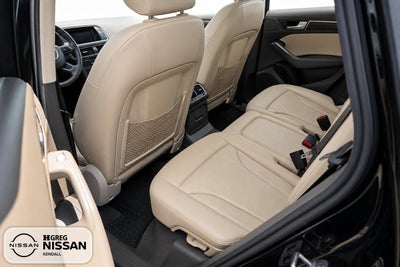 2017 Audi Q5 2.0T Premium quattro