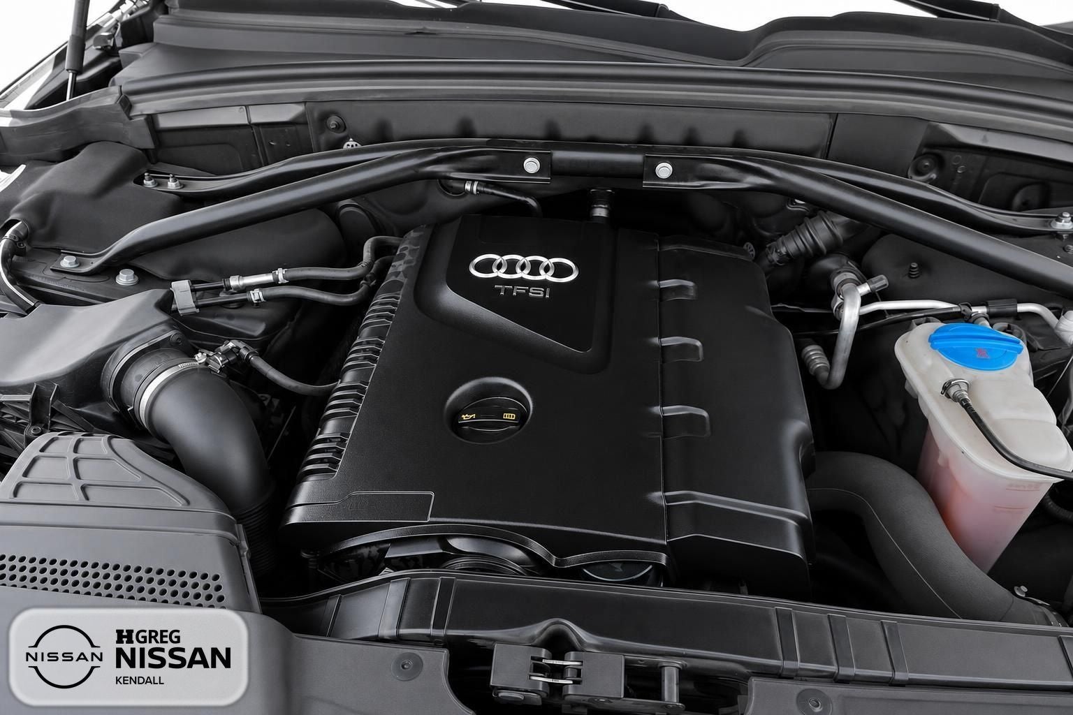 2017 Audi Q5 2.0T Premium quattro