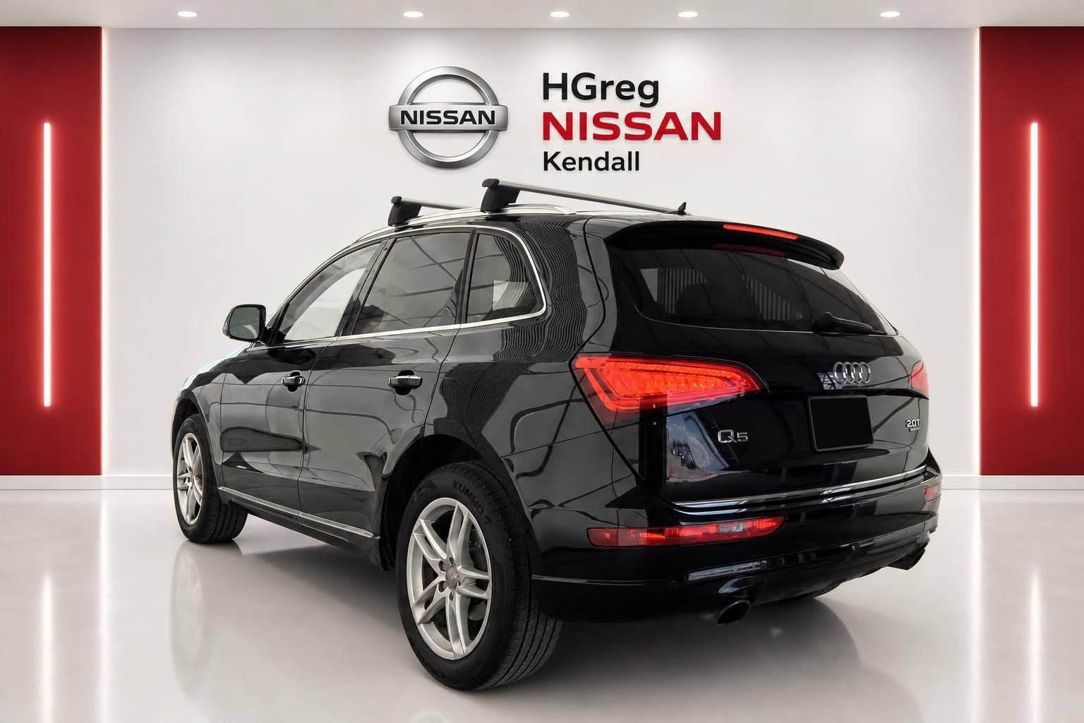 2017 Audi Q5 2.0T Premium quattro