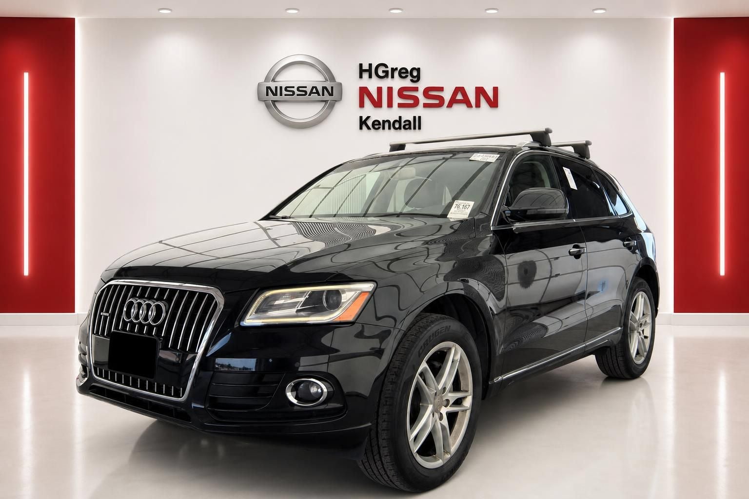 2017 Audi Q5 2.0T Premium quattro