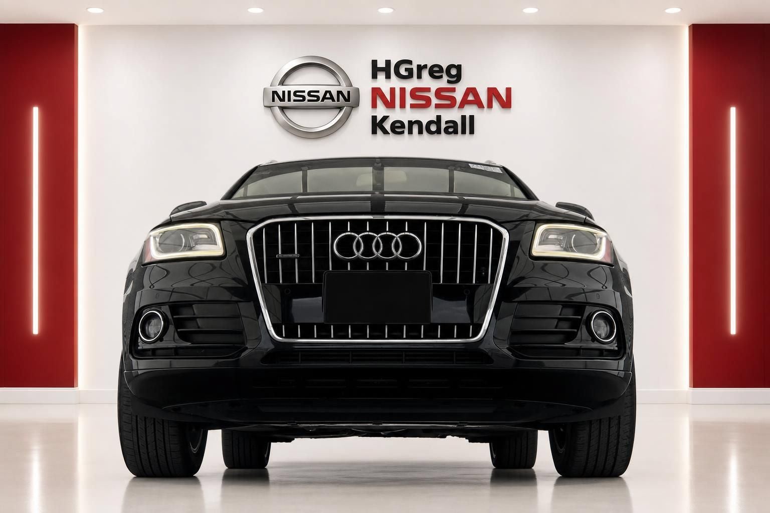 2017 Audi Q5 2.0T Premium quattro