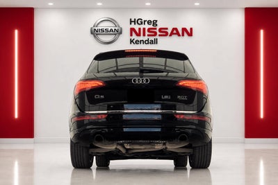 2017 Audi Q5 2.0T Premium quattro