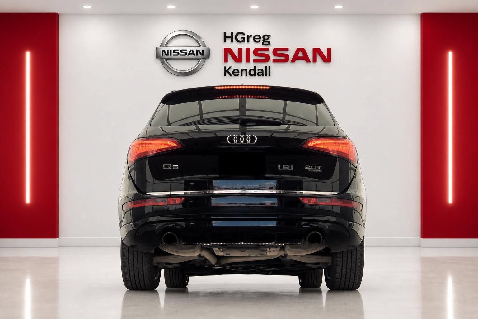 2017 Audi Q5 2.0T Premium quattro