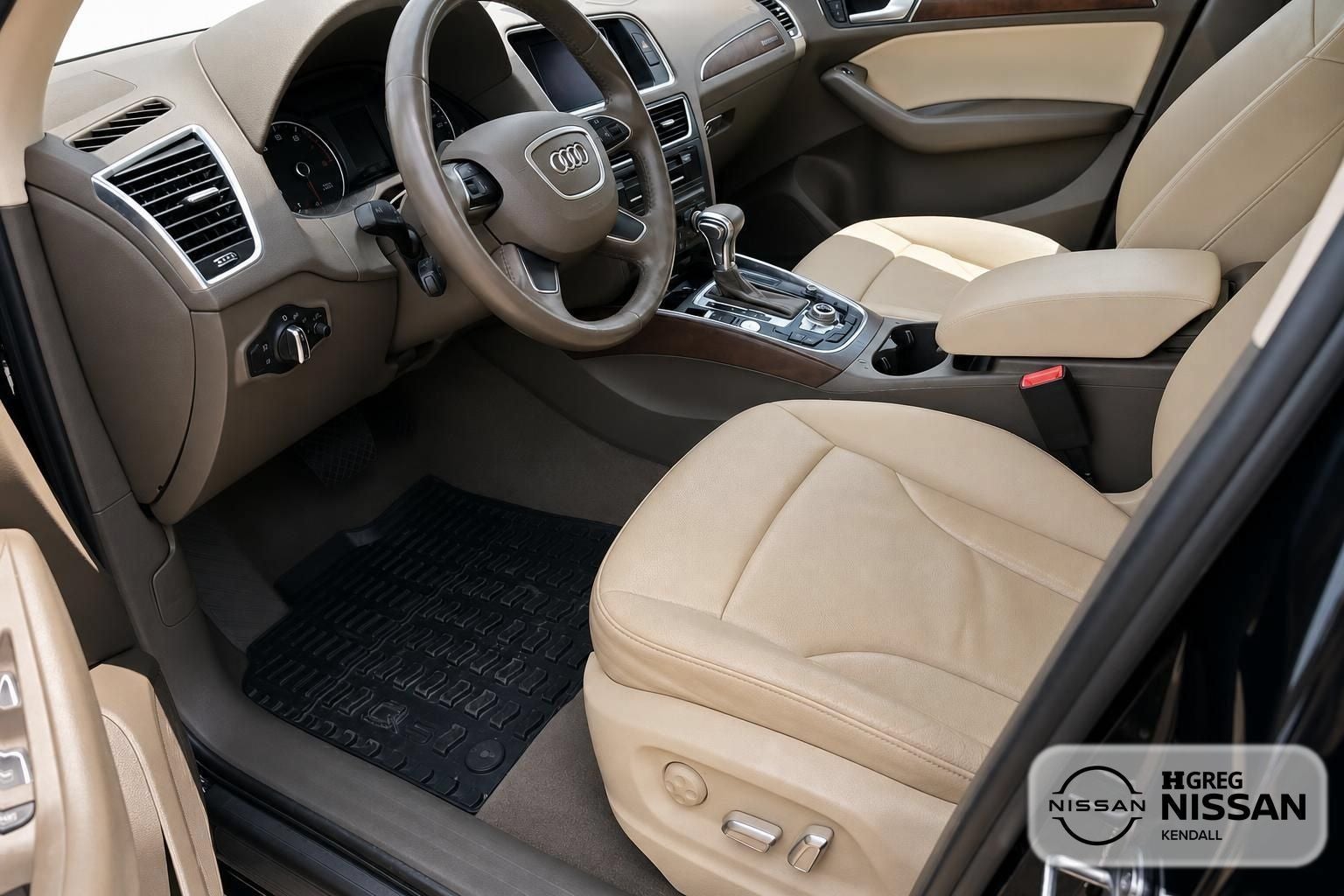 2017 Audi Q5 2.0T Premium quattro