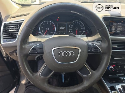 2017 Audi Q5 2.0T Premium quattro
