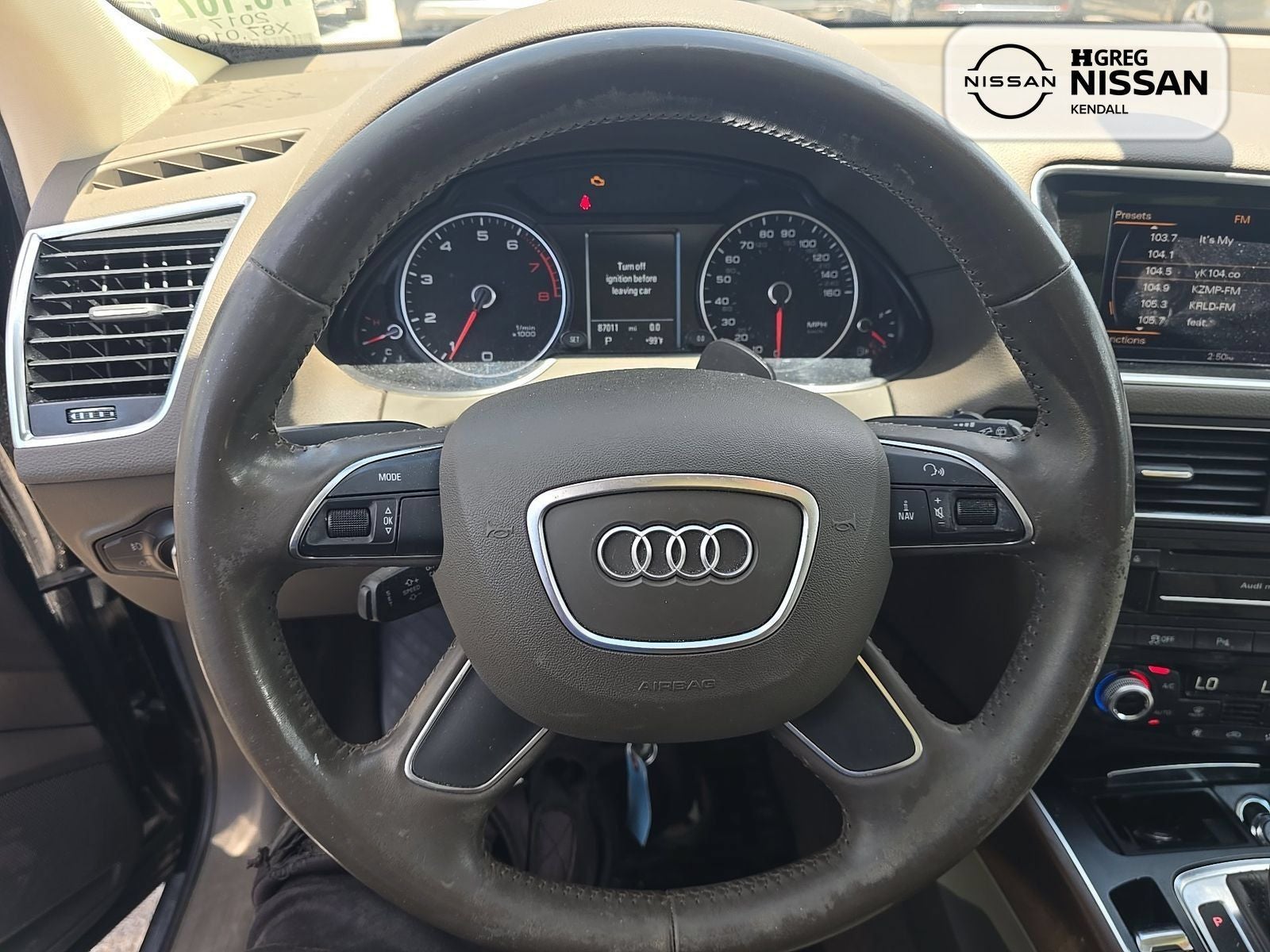 2017 Audi Q5 2.0T Premium quattro