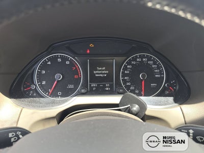2017 Audi Q5 2.0T Premium quattro