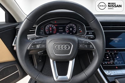 2019 Audi Q8 3.0T Prestige quattro