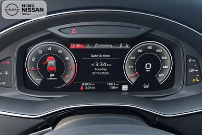 2019 Audi Q8 3.0T Prestige quattro