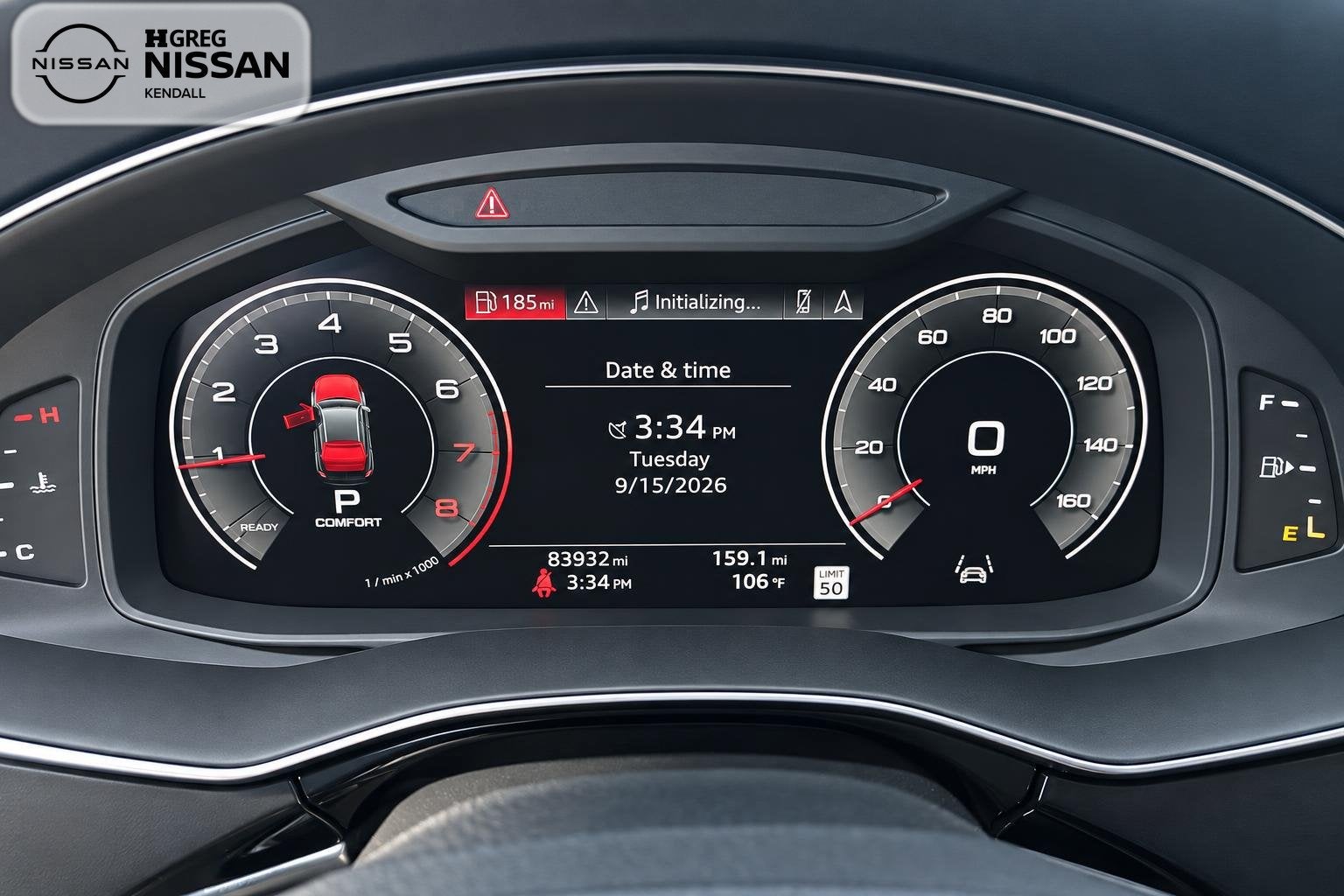 2019 Audi Q8 3.0T Prestige quattro