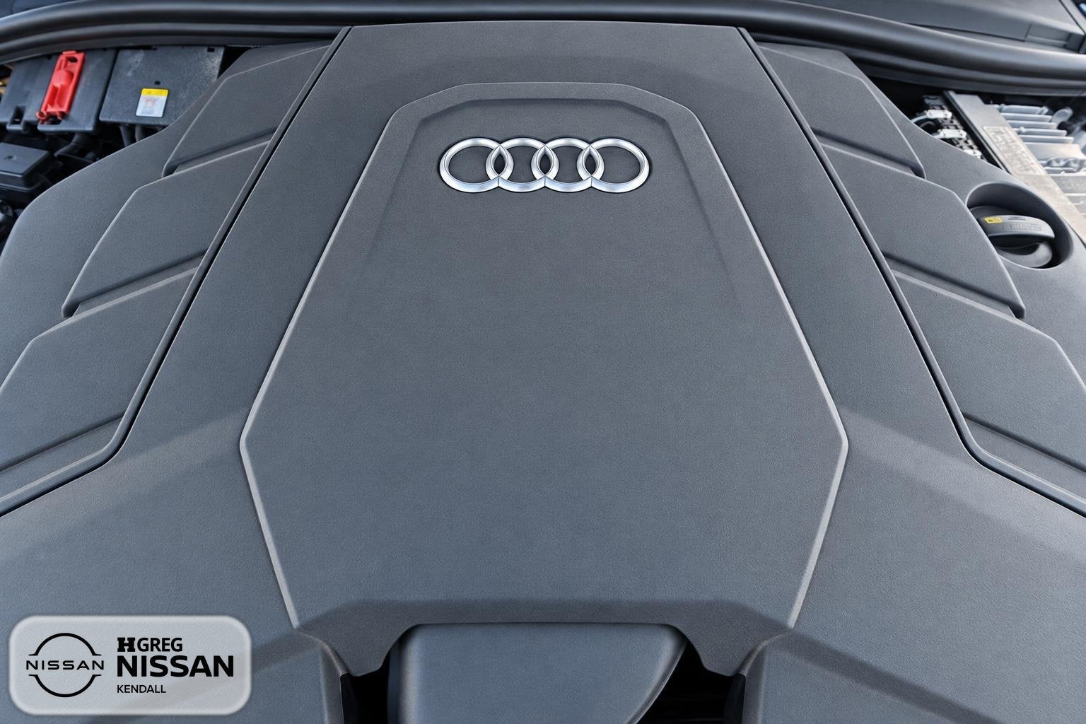 2019 Audi Q8 3.0T Prestige quattro