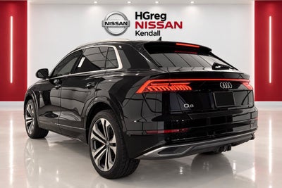 2019 Audi Q8 3.0T Prestige quattro