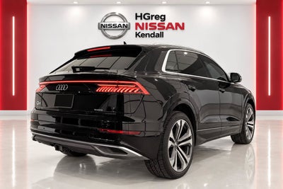2019 Audi Q8 3.0T Prestige quattro