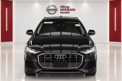 2019 Audi Q8 3.0T Prestige quattro