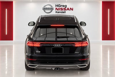 2019 Audi Q8 3.0T Prestige quattro