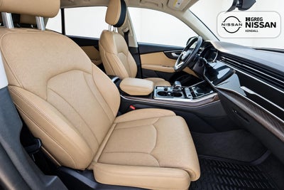 2019 Audi Q8 3.0T Prestige quattro