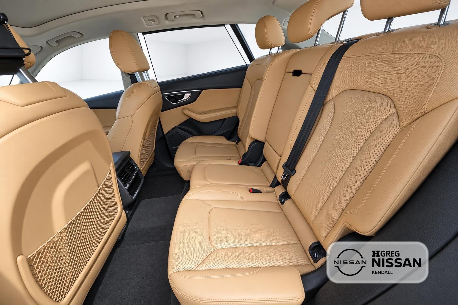 2019 Audi Q8 3.0T Prestige quattro