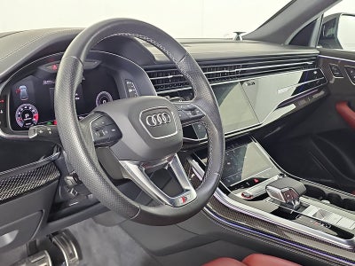 2023 Audi SQ8 4.0T Prestige quattro