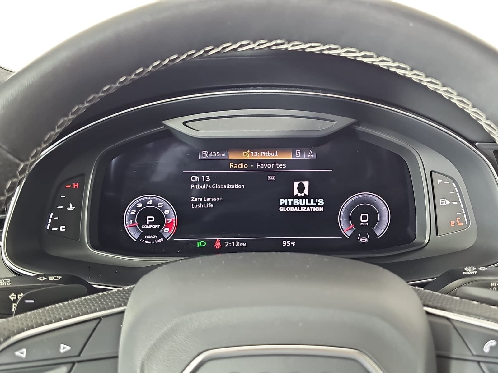 2023 Audi SQ8 4.0T Prestige quattro