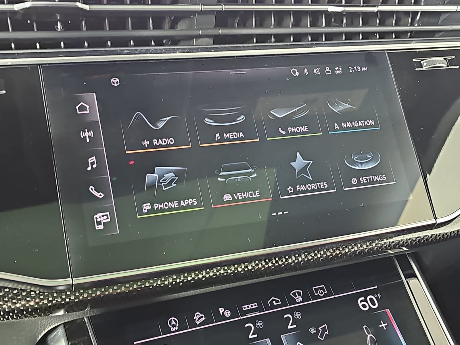 2023 Audi SQ8 4.0T Prestige quattro