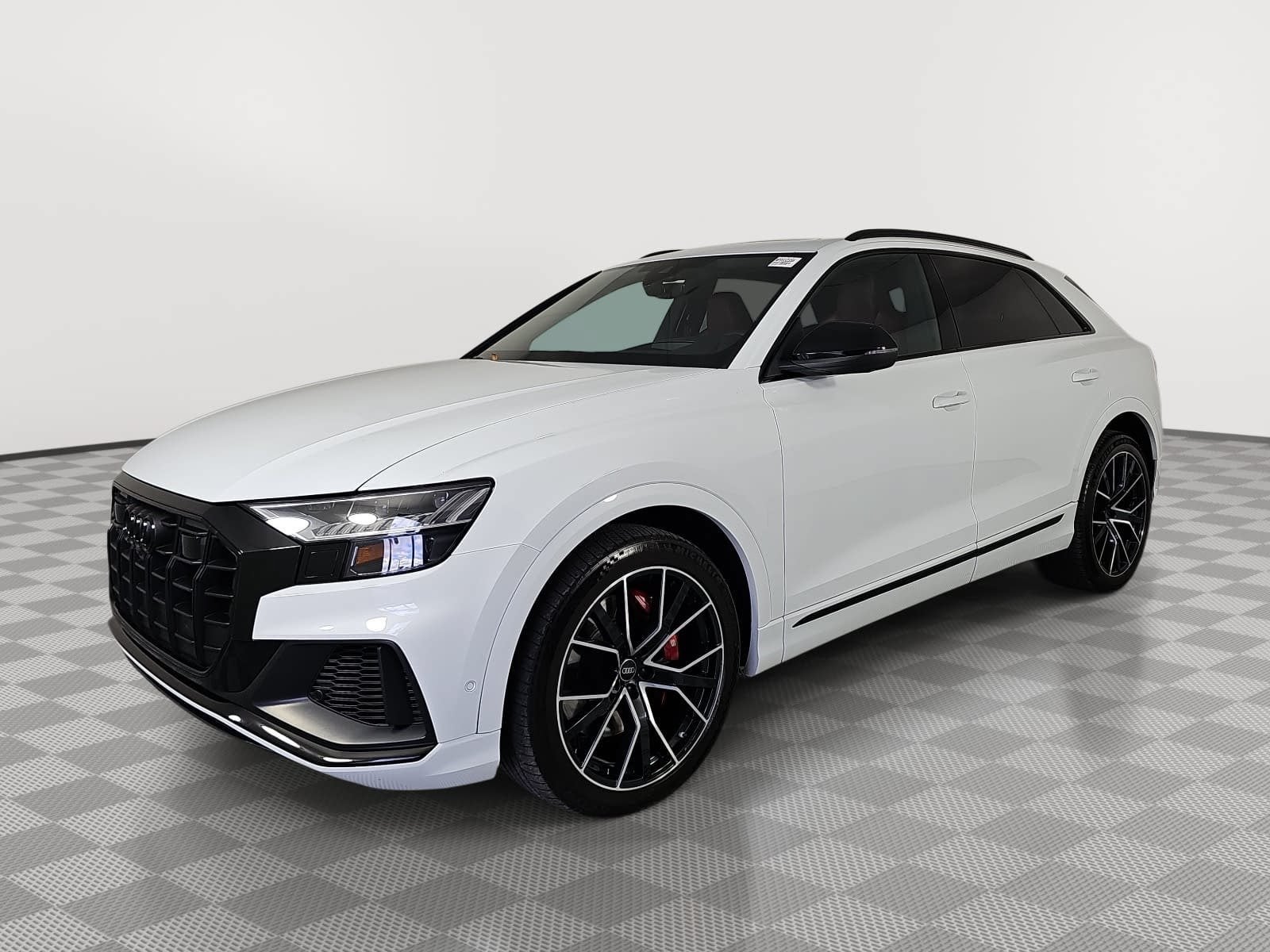2023 Audi SQ8 4.0T Prestige quattro