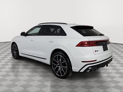 2023 Audi SQ8 4.0T Prestige quattro