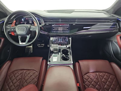 2021 Audi SQ8 4.0T Prestige quattro