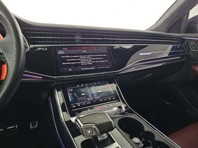 2021 Audi SQ8 4.0T Prestige quattro