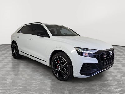 2021 Audi SQ8 4.0T Prestige quattro