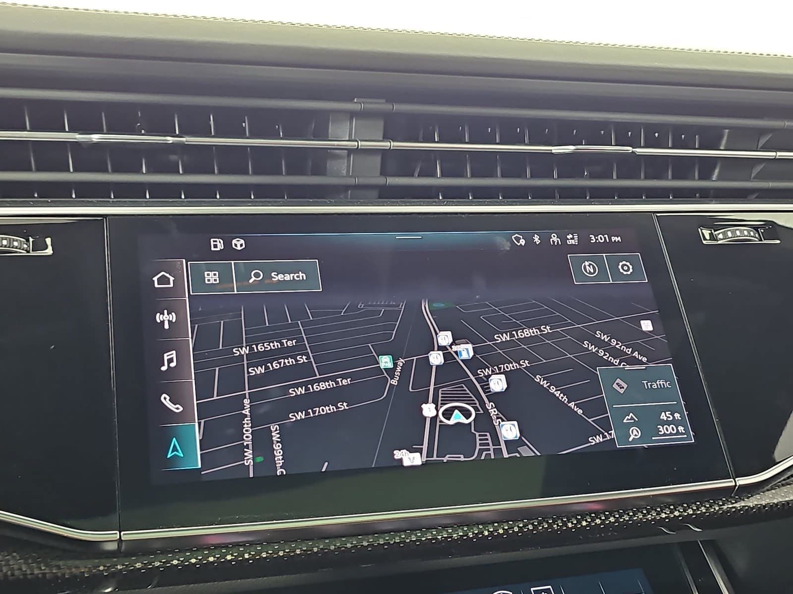 2021 Audi SQ8 4.0T Prestige quattro