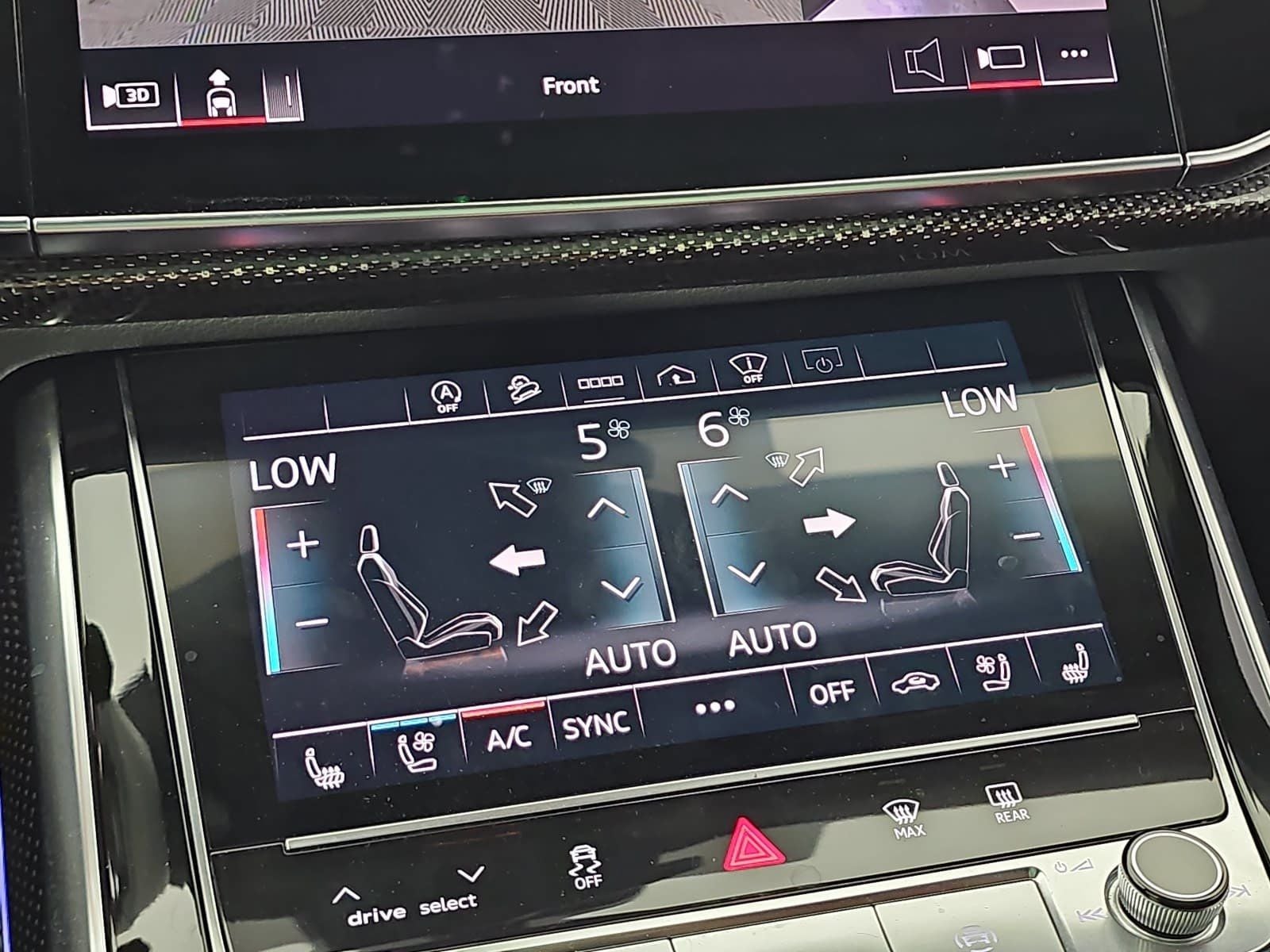 2021 Audi SQ8 4.0T Prestige quattro