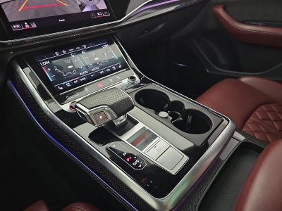 2021 Audi SQ8 4.0T Prestige quattro