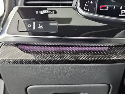 2021 Audi SQ8 4.0T Prestige quattro