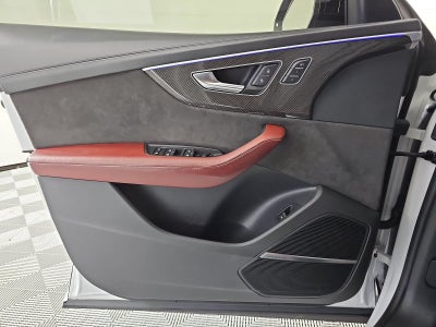 2021 Audi SQ8 4.0T Prestige quattro