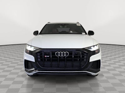 2021 Audi SQ8 4.0T Prestige quattro