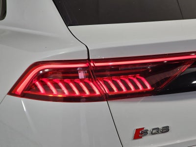 2021 Audi SQ8 4.0T Prestige quattro