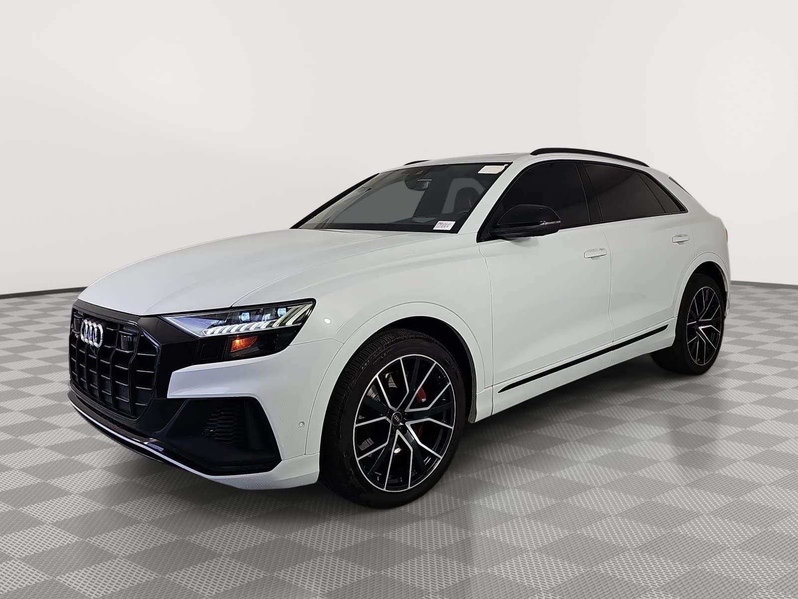 2021 Audi SQ8 4.0T Prestige quattro